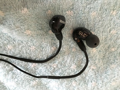 Shure SE215