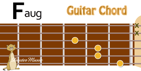 Faug Chord Fingering, Fret Position